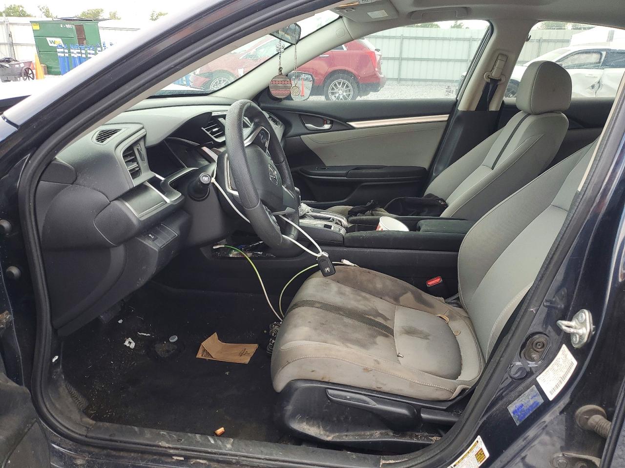 2018 HONDA CIVIC