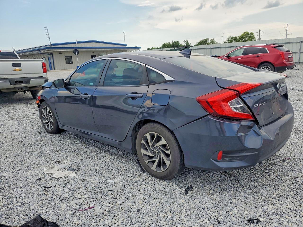 2018 HONDA CIVIC