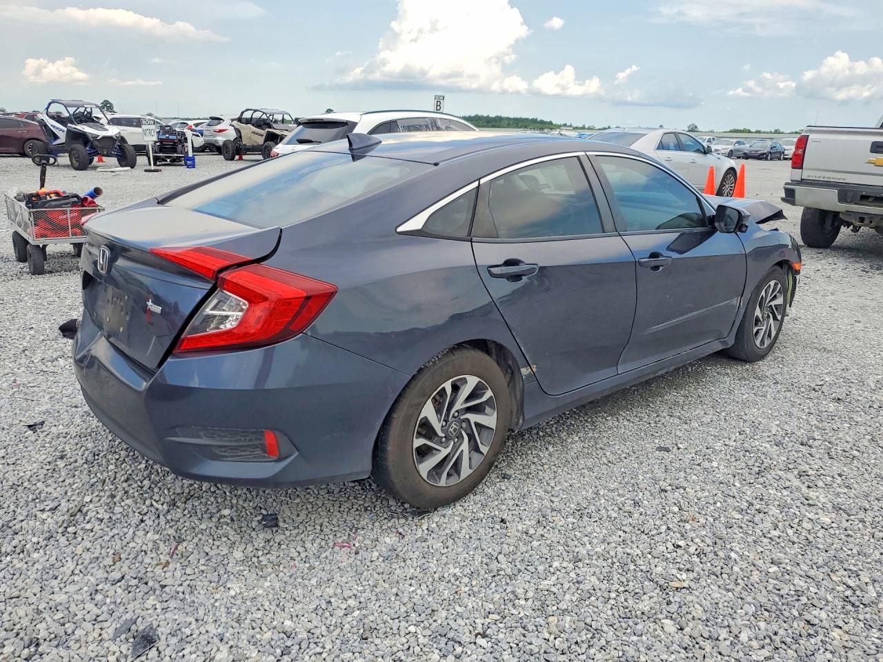 2018 HONDA CIVIC