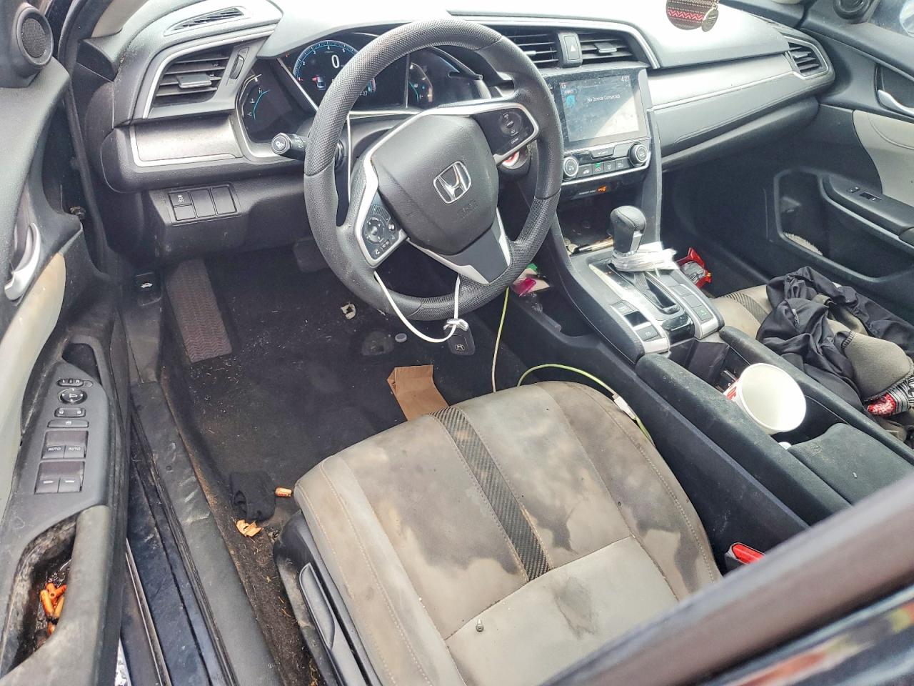 2018 HONDA CIVIC