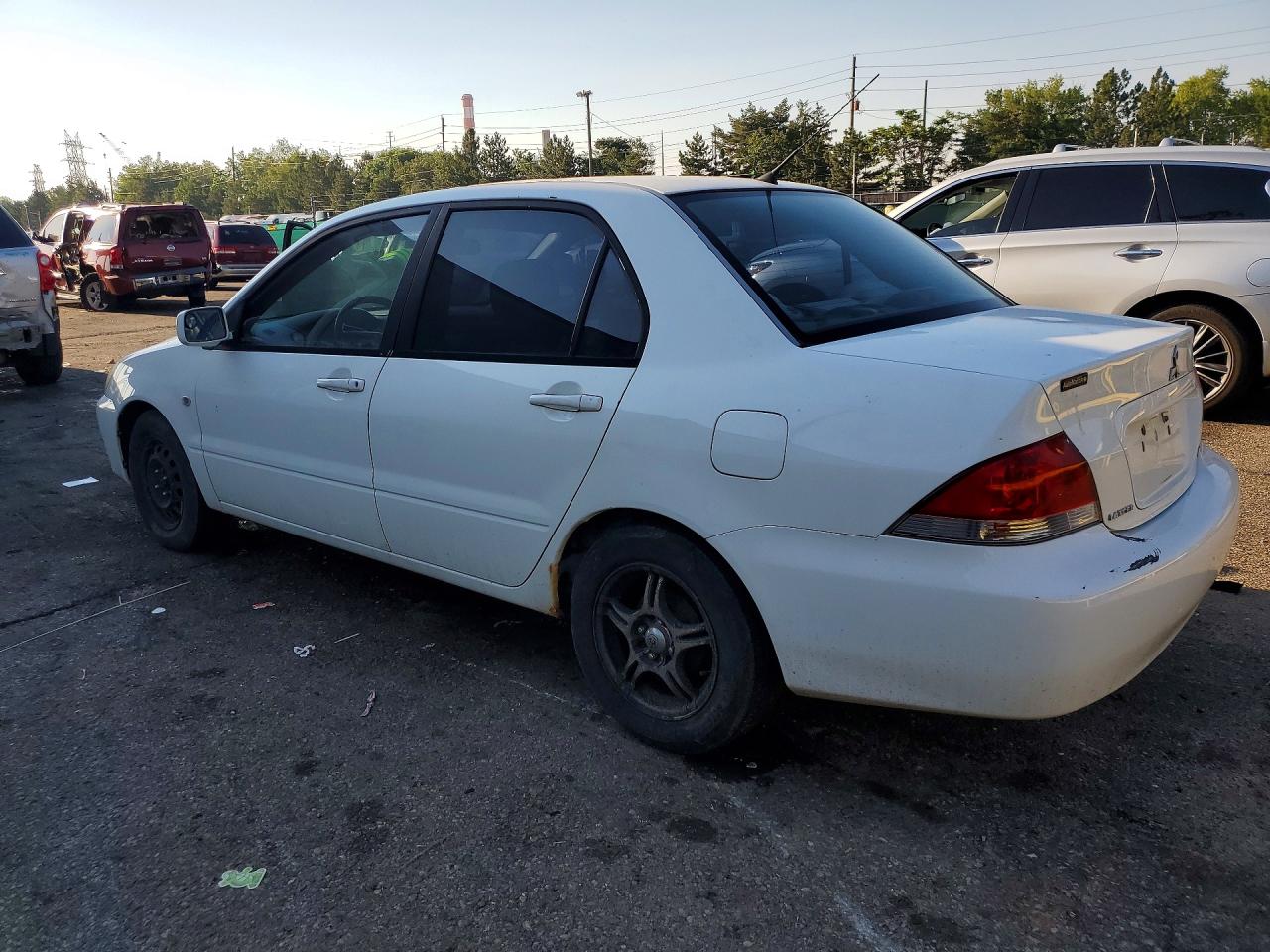 2005 MITSUBISHI LANCER