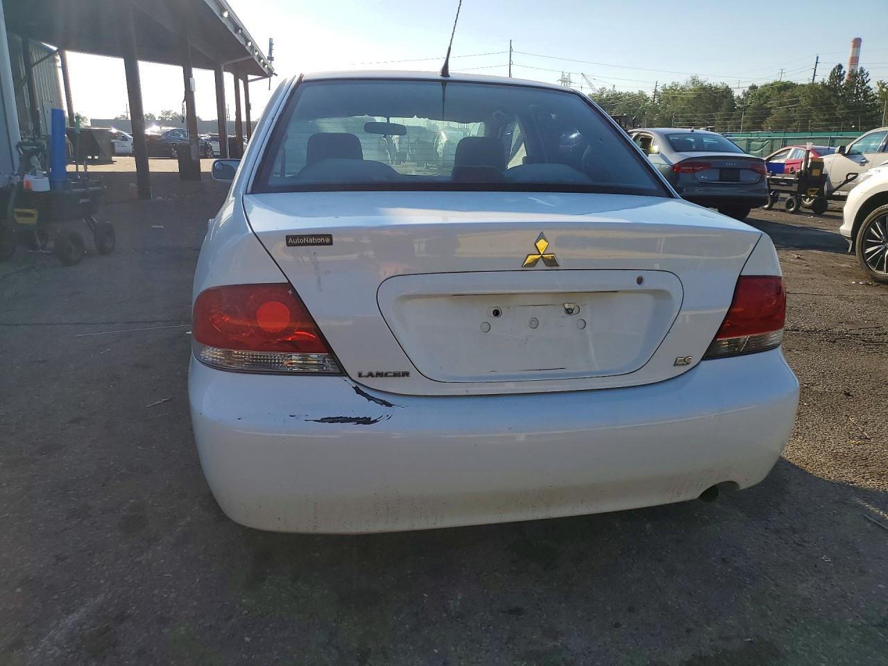 2005 MITSUBISHI LANCER