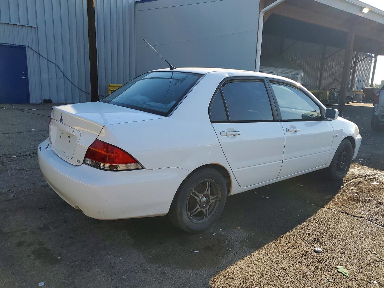 2005 MITSUBISHI LANCER