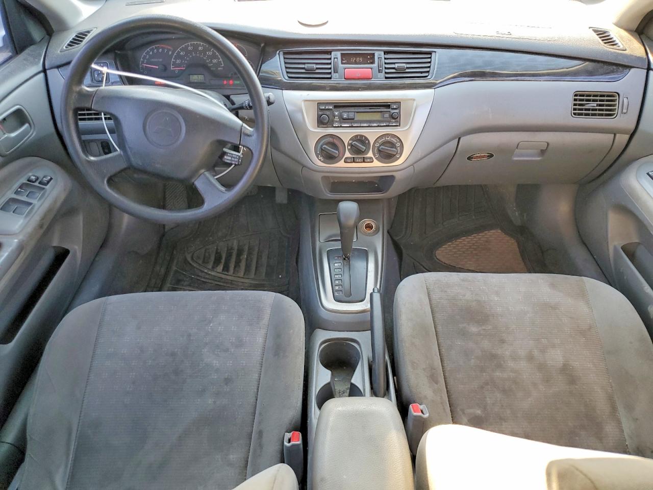 2005 MITSUBISHI LANCER