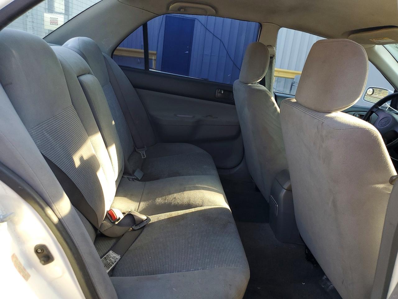2005 MITSUBISHI LANCER