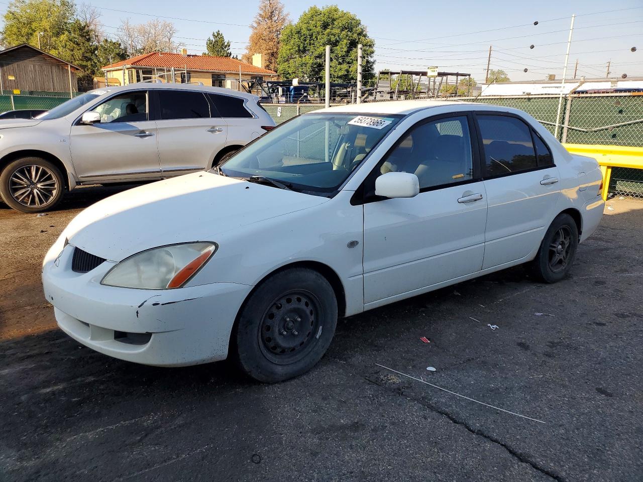 2005 MITSUBISHI LANCER