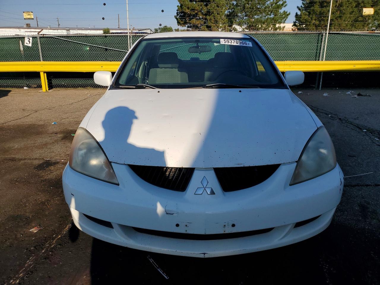 2005 MITSUBISHI LANCER