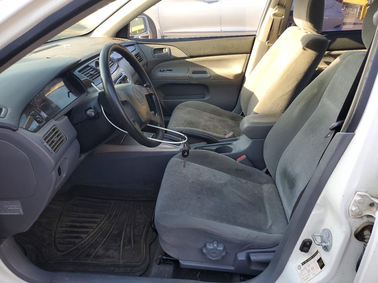 2005 MITSUBISHI LANCER