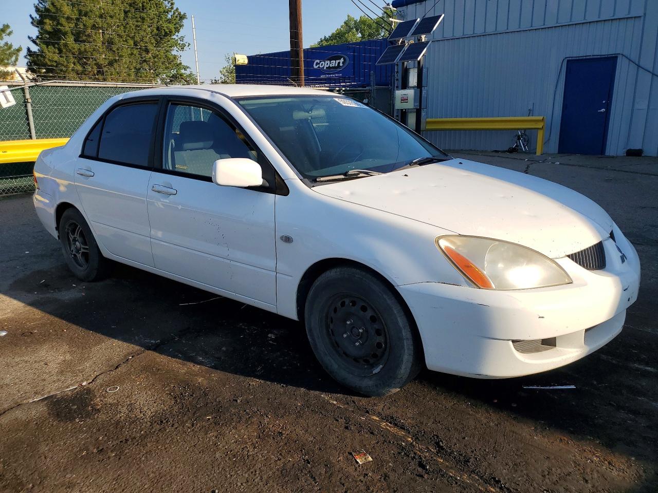 2005 MITSUBISHI LANCER