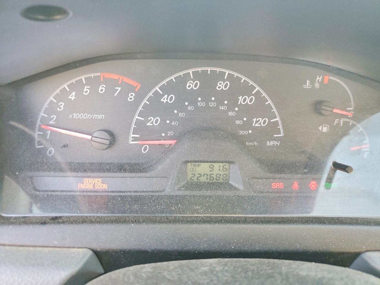 2005 MITSUBISHI LANCER