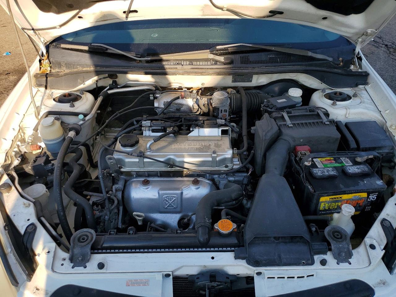 2005 MITSUBISHI LANCER