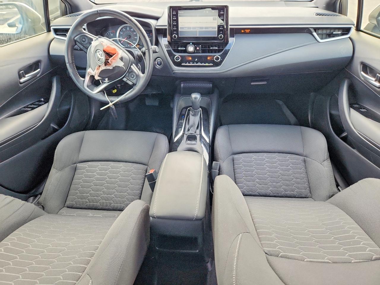2019 TOYOTA COROLLA