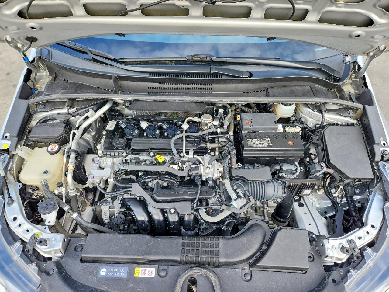 2019 TOYOTA COROLLA
