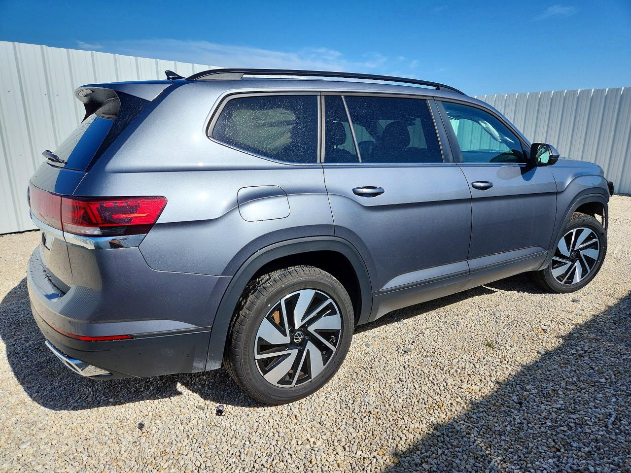 2025 VOLKSWAGEN ATLAS