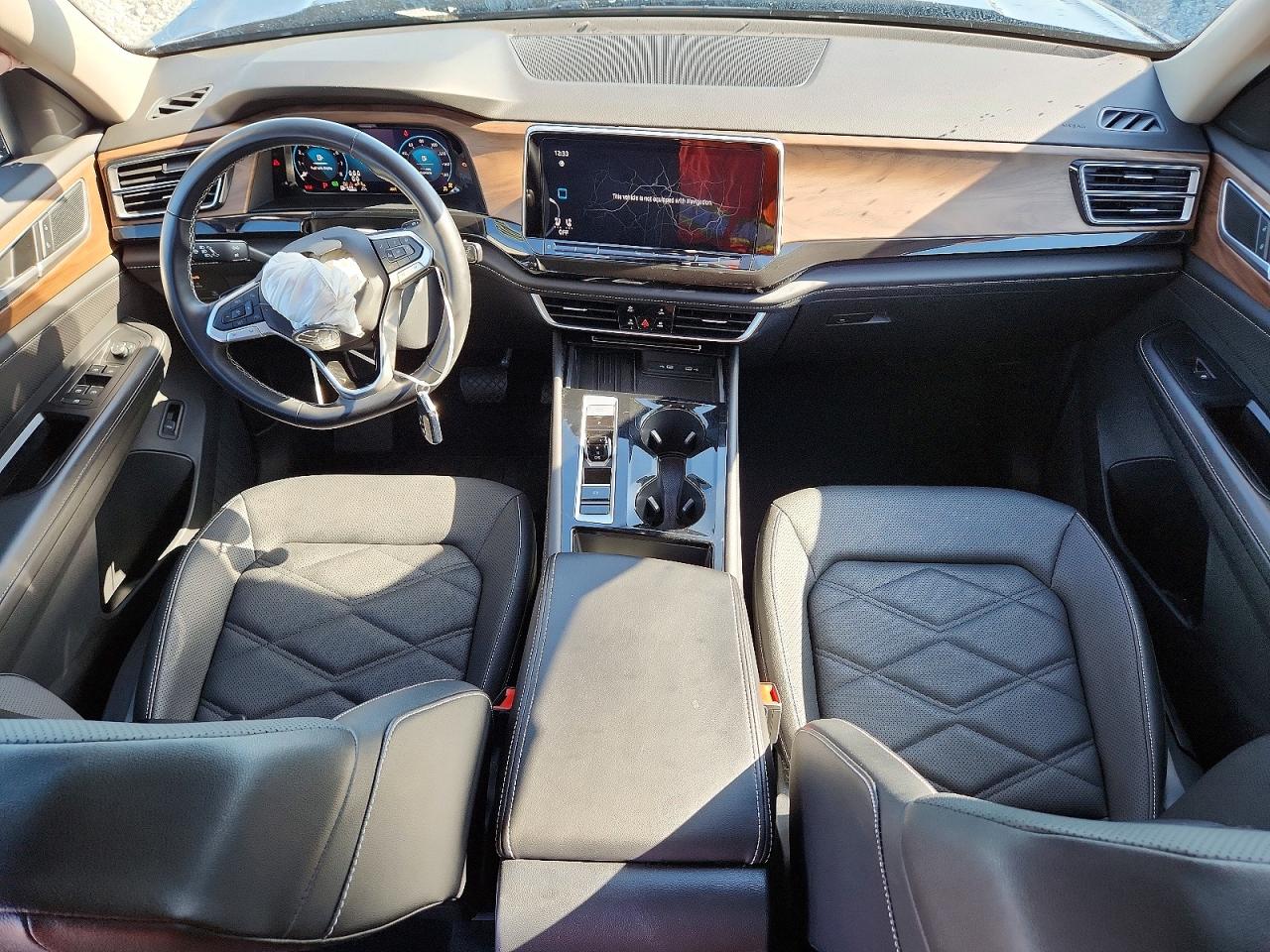 2025 VOLKSWAGEN ATLAS