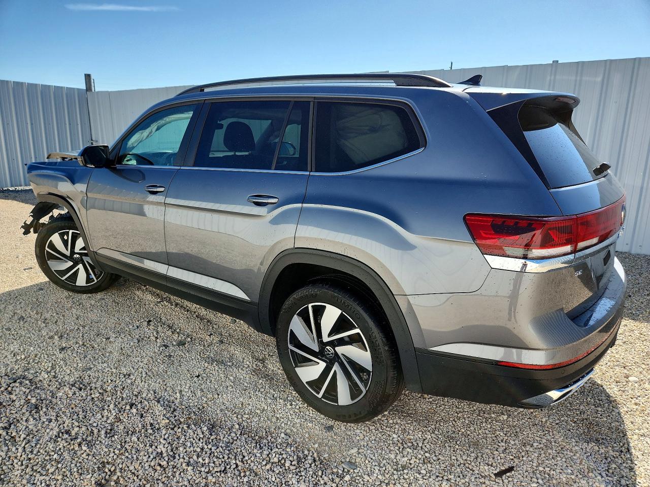 2025 VOLKSWAGEN ATLAS
