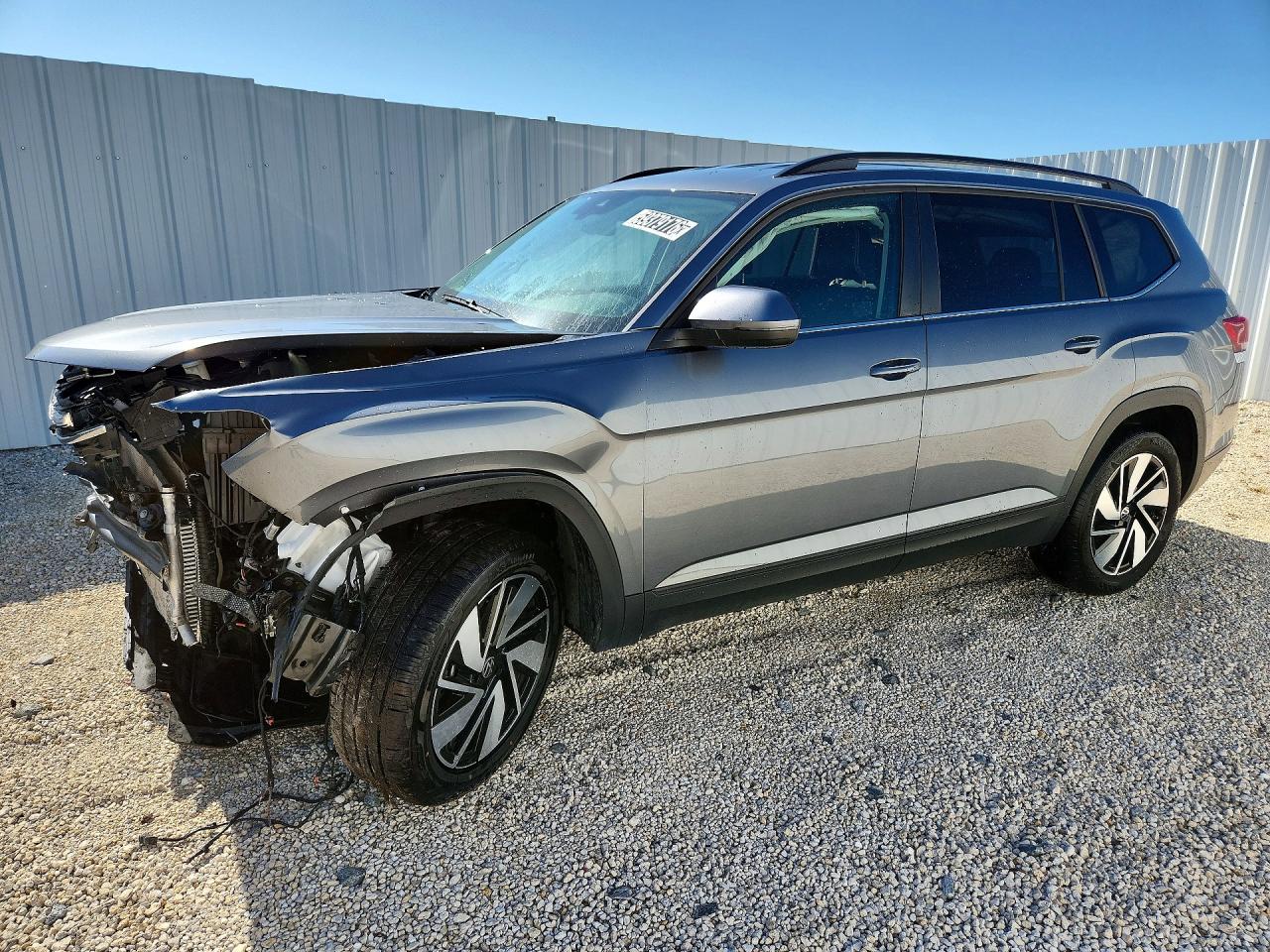 2025 VOLKSWAGEN ATLAS