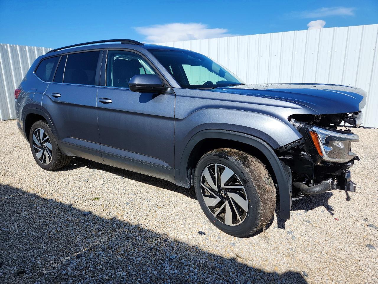2025 VOLKSWAGEN ATLAS
