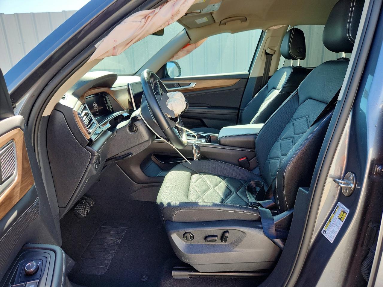 2025 VOLKSWAGEN ATLAS