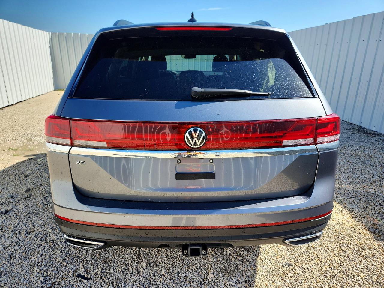 2025 VOLKSWAGEN ATLAS