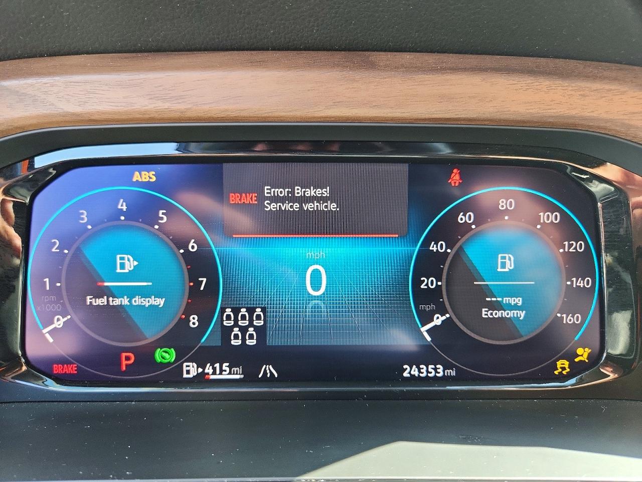 2025 VOLKSWAGEN ATLAS