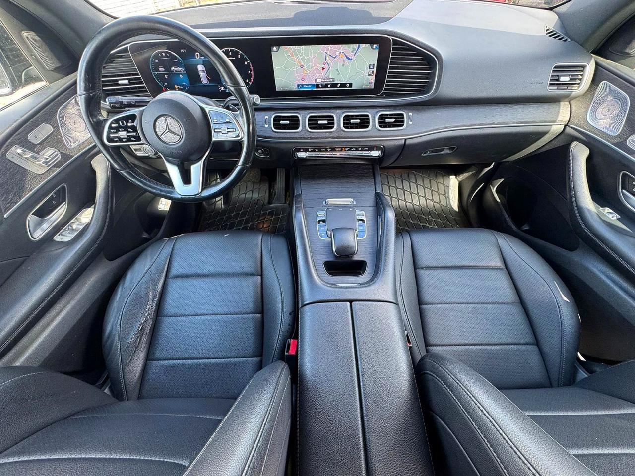2020 MERCEDES-BENZ GLE-CLASS