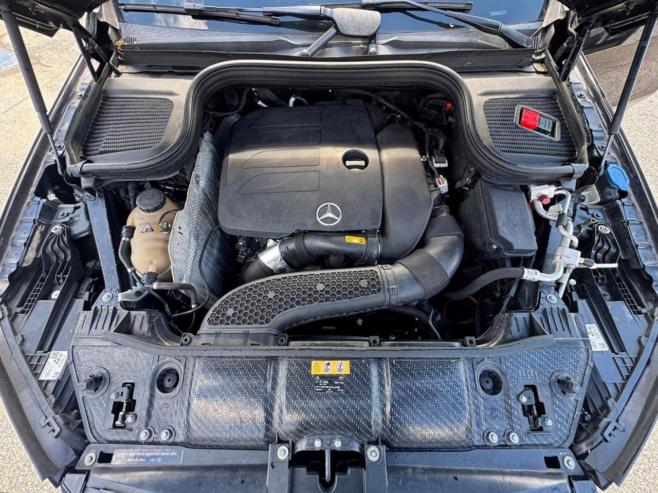 2020 MERCEDES-BENZ GLE-CLASS