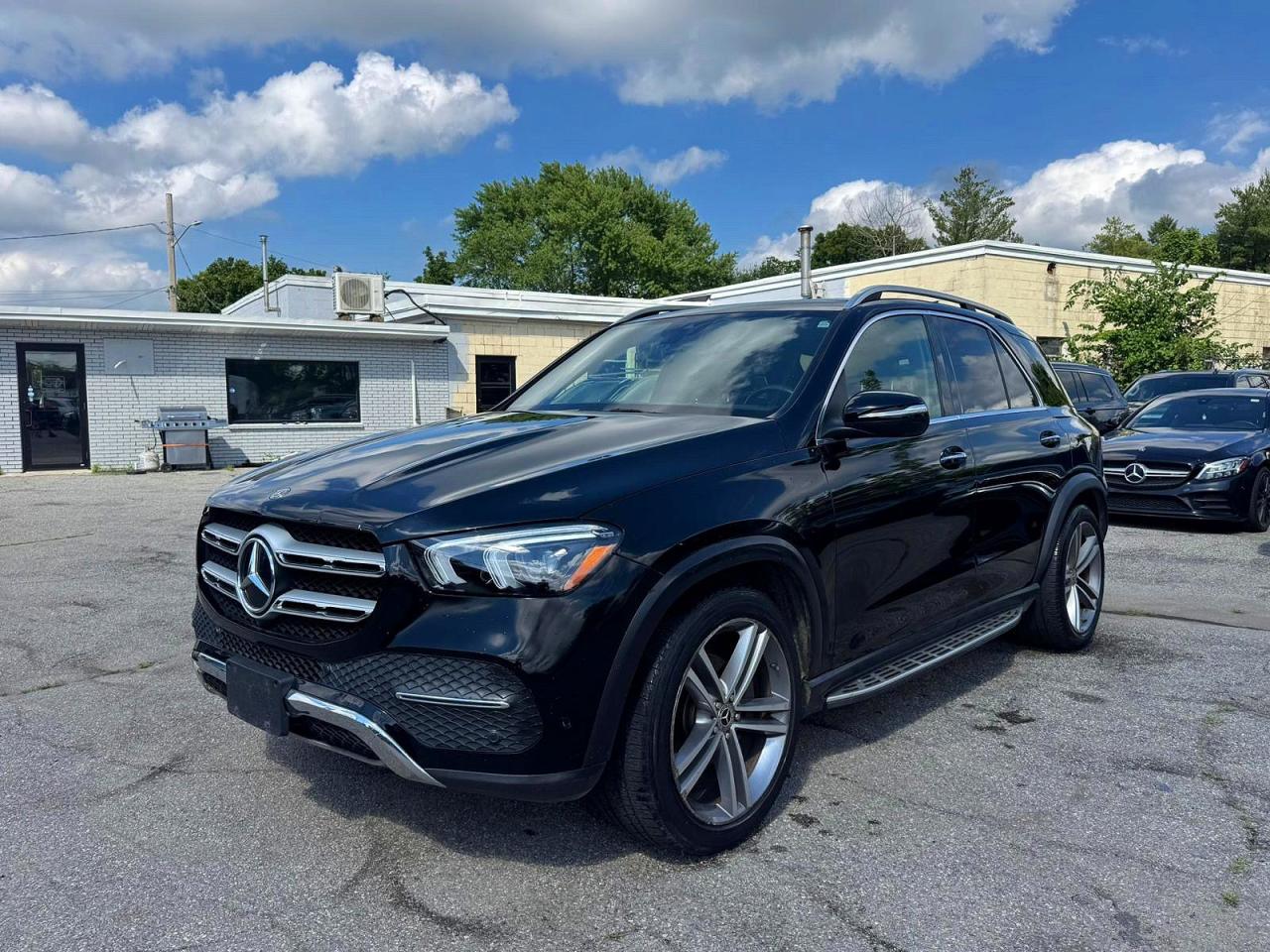 2020 MERCEDES-BENZ GLE-CLASS