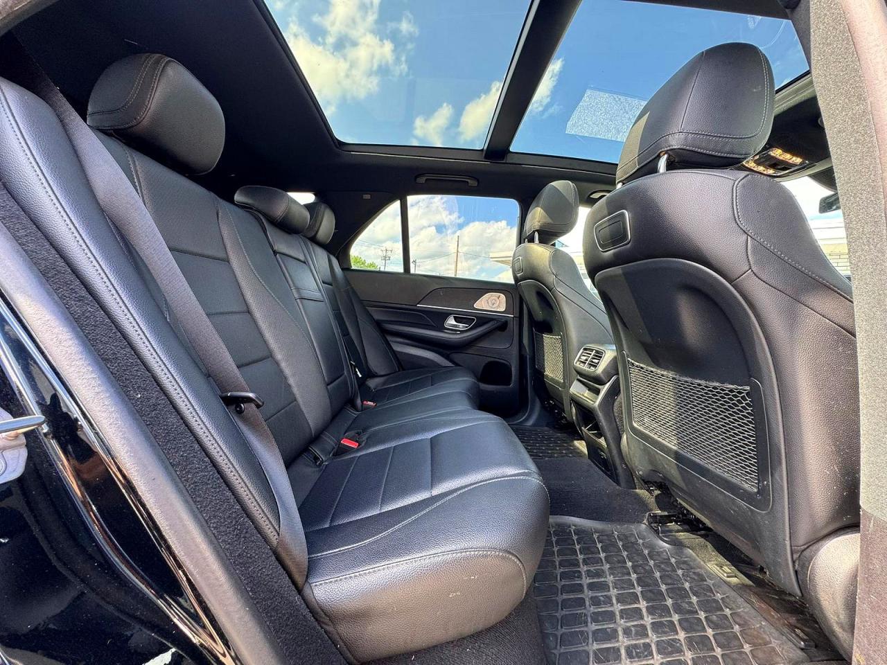 2020 MERCEDES-BENZ GLE-CLASS