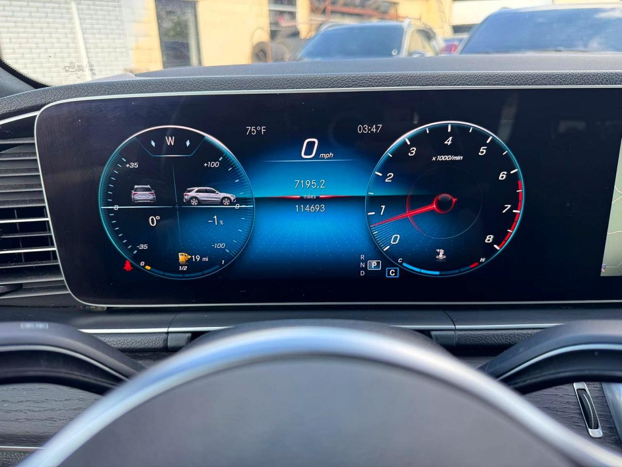 2020 MERCEDES-BENZ GLE-CLASS
