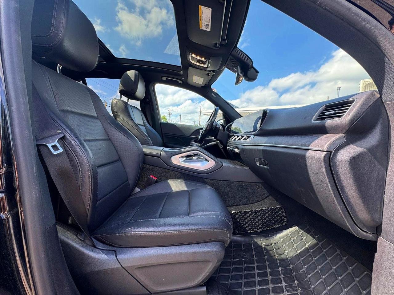 2020 MERCEDES-BENZ GLE-CLASS