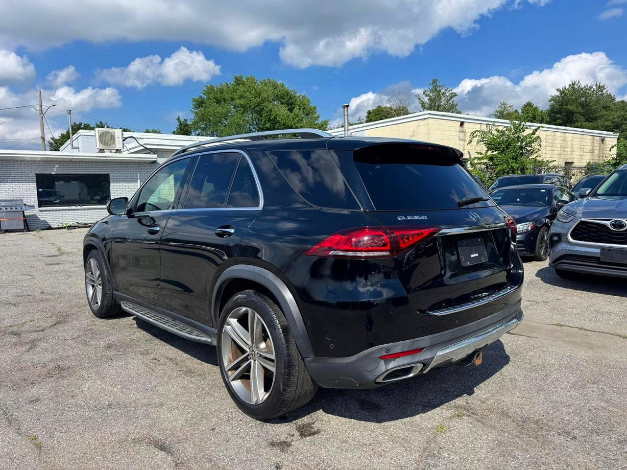 2020 MERCEDES-BENZ GLE-CLASS