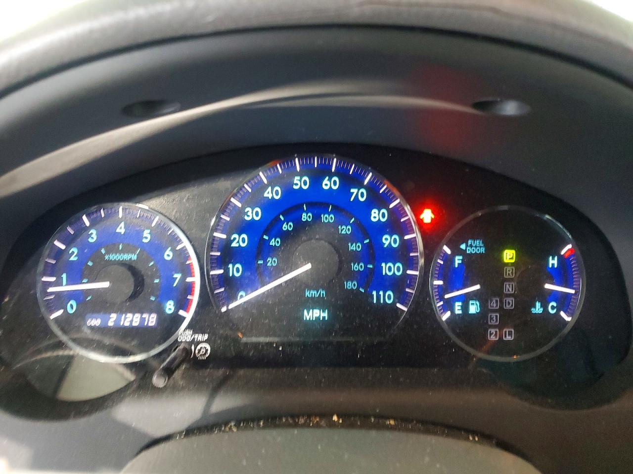 2008 TOYOTA SIENNA