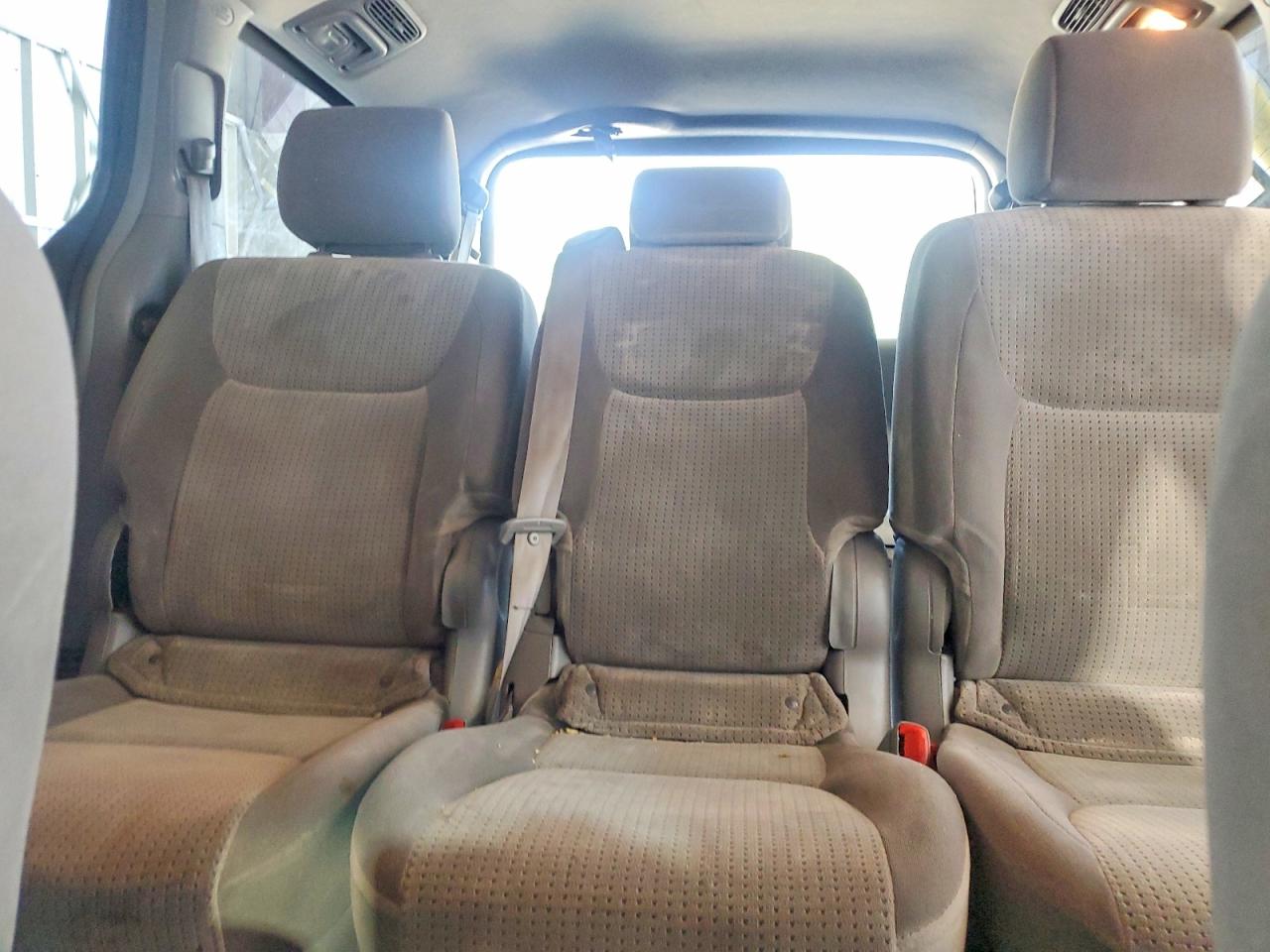 2008 TOYOTA SIENNA