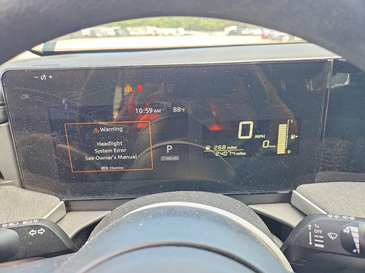 2025 NISSAN KICKS