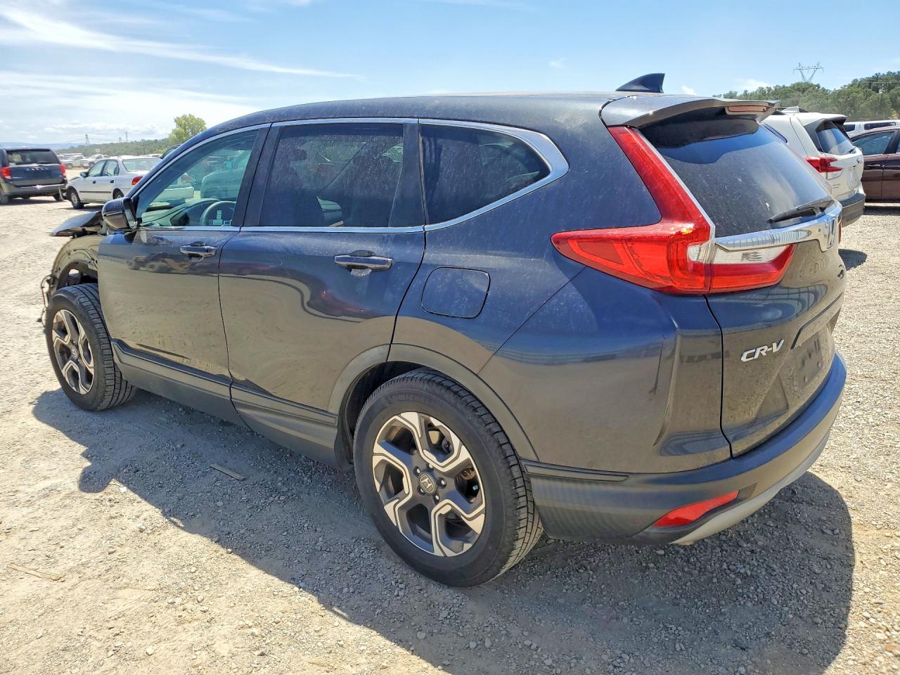 2018 HONDA CRV