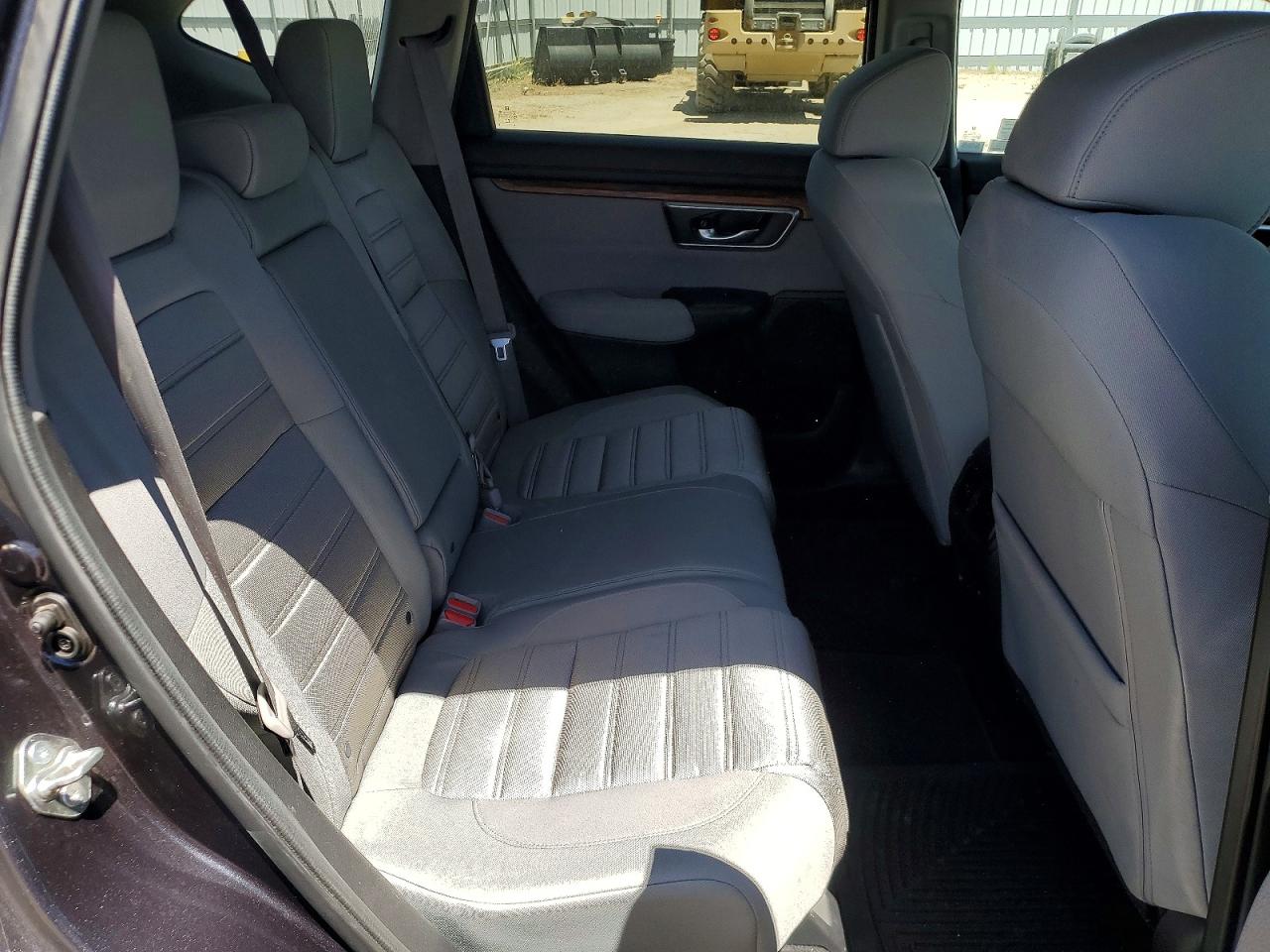 2018 HONDA CRV