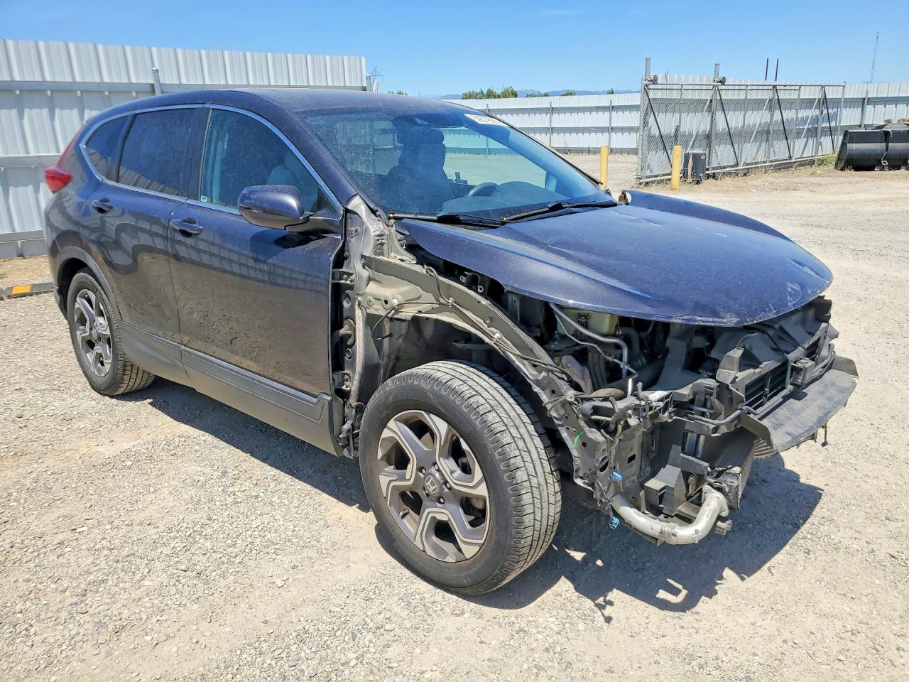 2018 HONDA CRV
