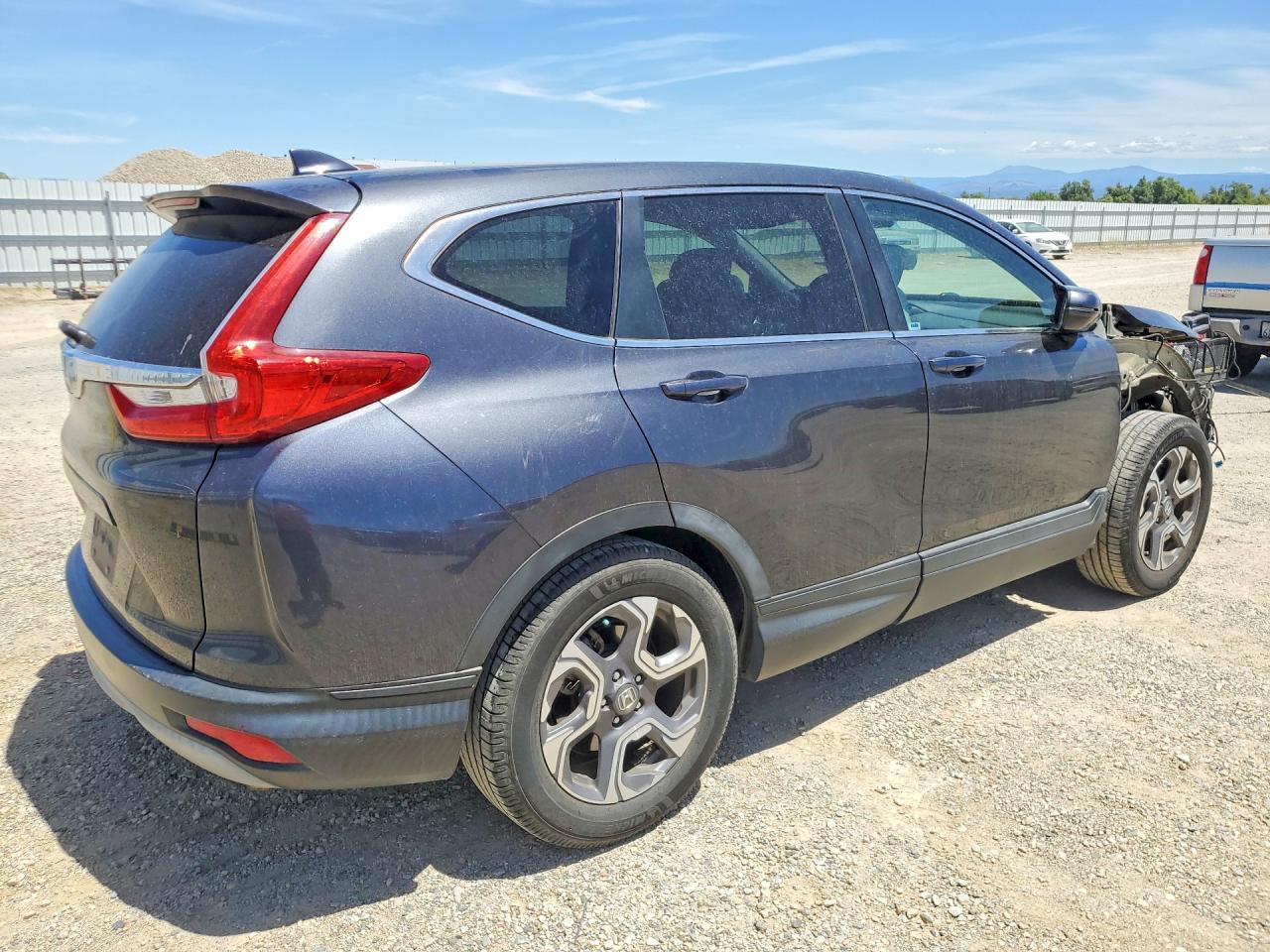 2018 HONDA CRV