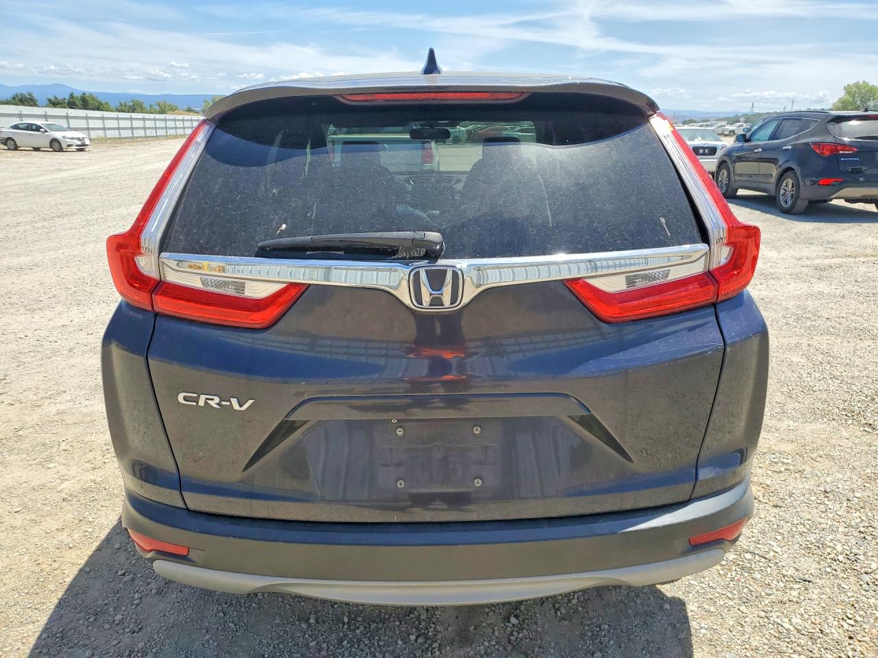 2018 HONDA CRV