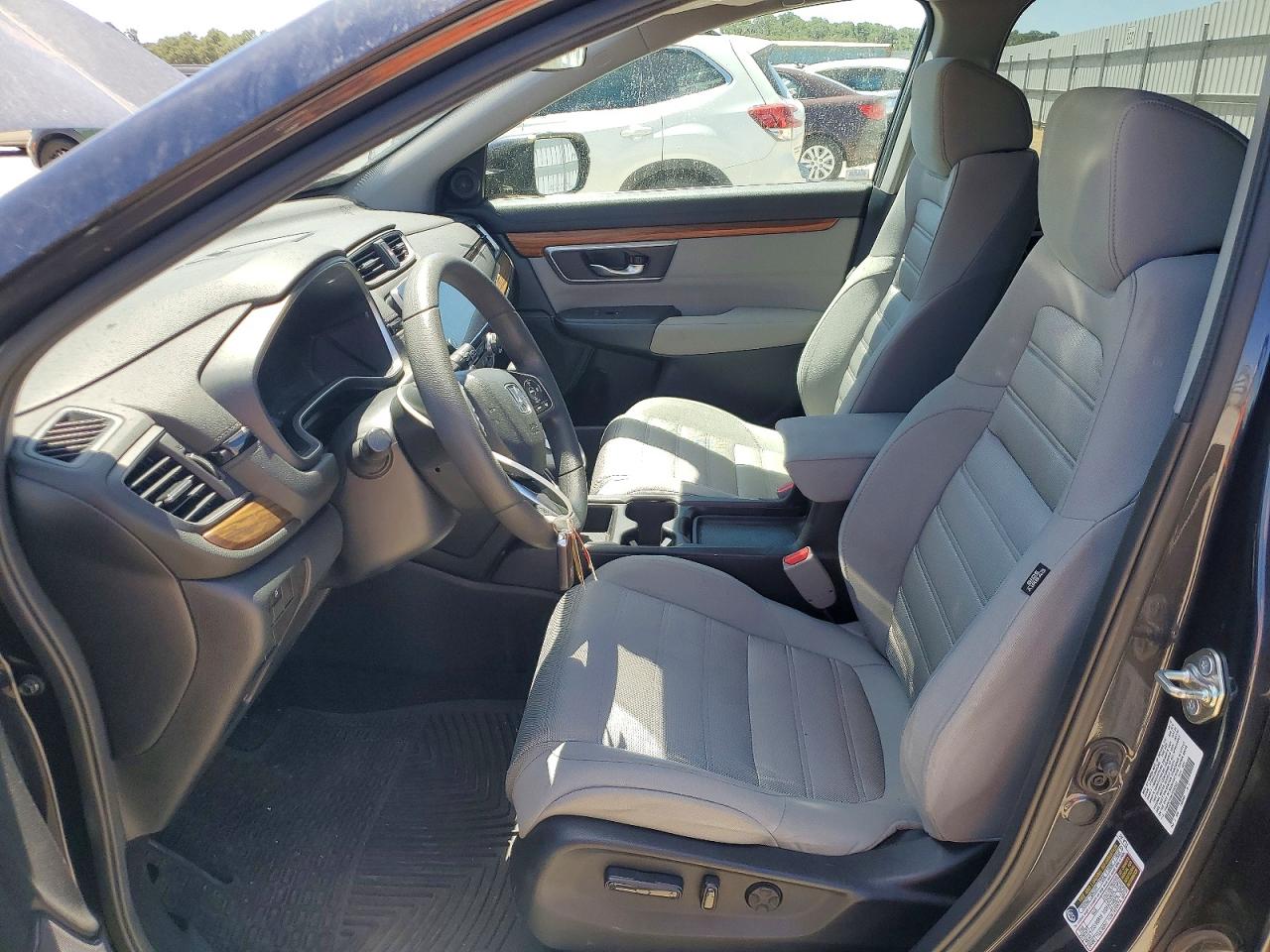 2018 HONDA CRV