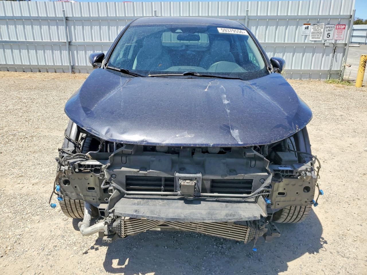 2018 HONDA CRV