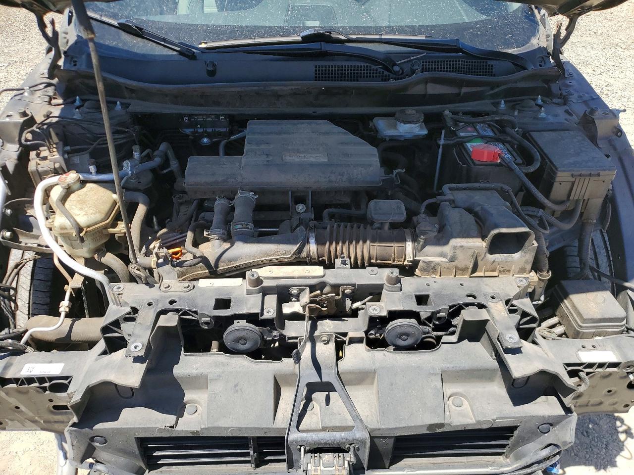 2018 HONDA CRV