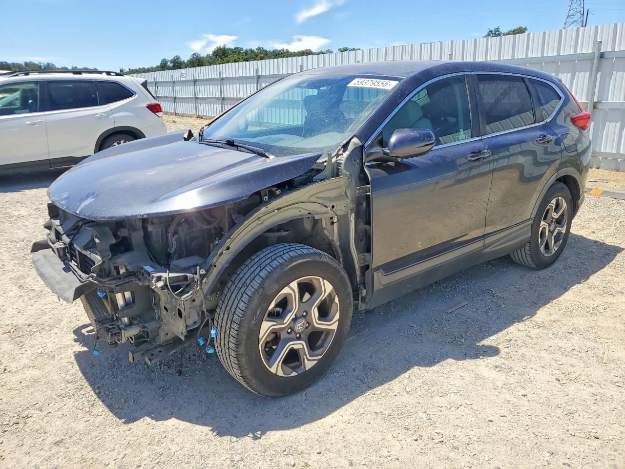 2018 HONDA CRV