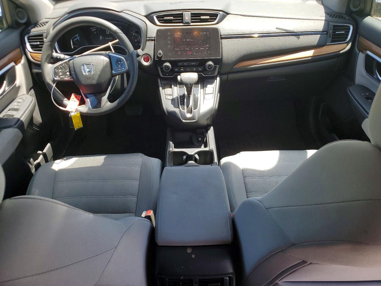 2018 HONDA CRV