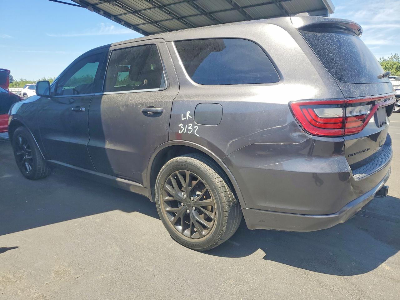 2015 DODGE DURANGO