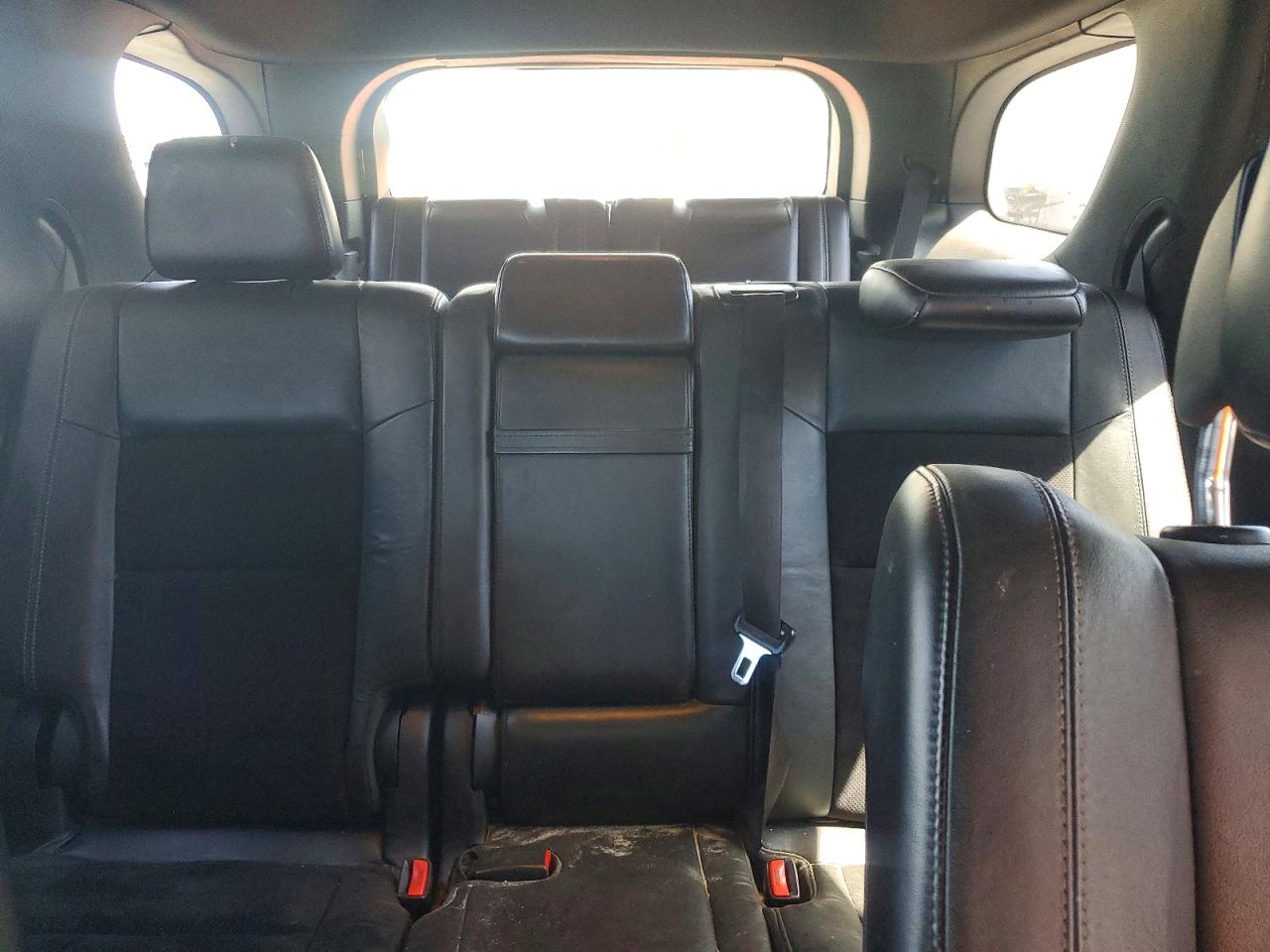 2015 DODGE DURANGO