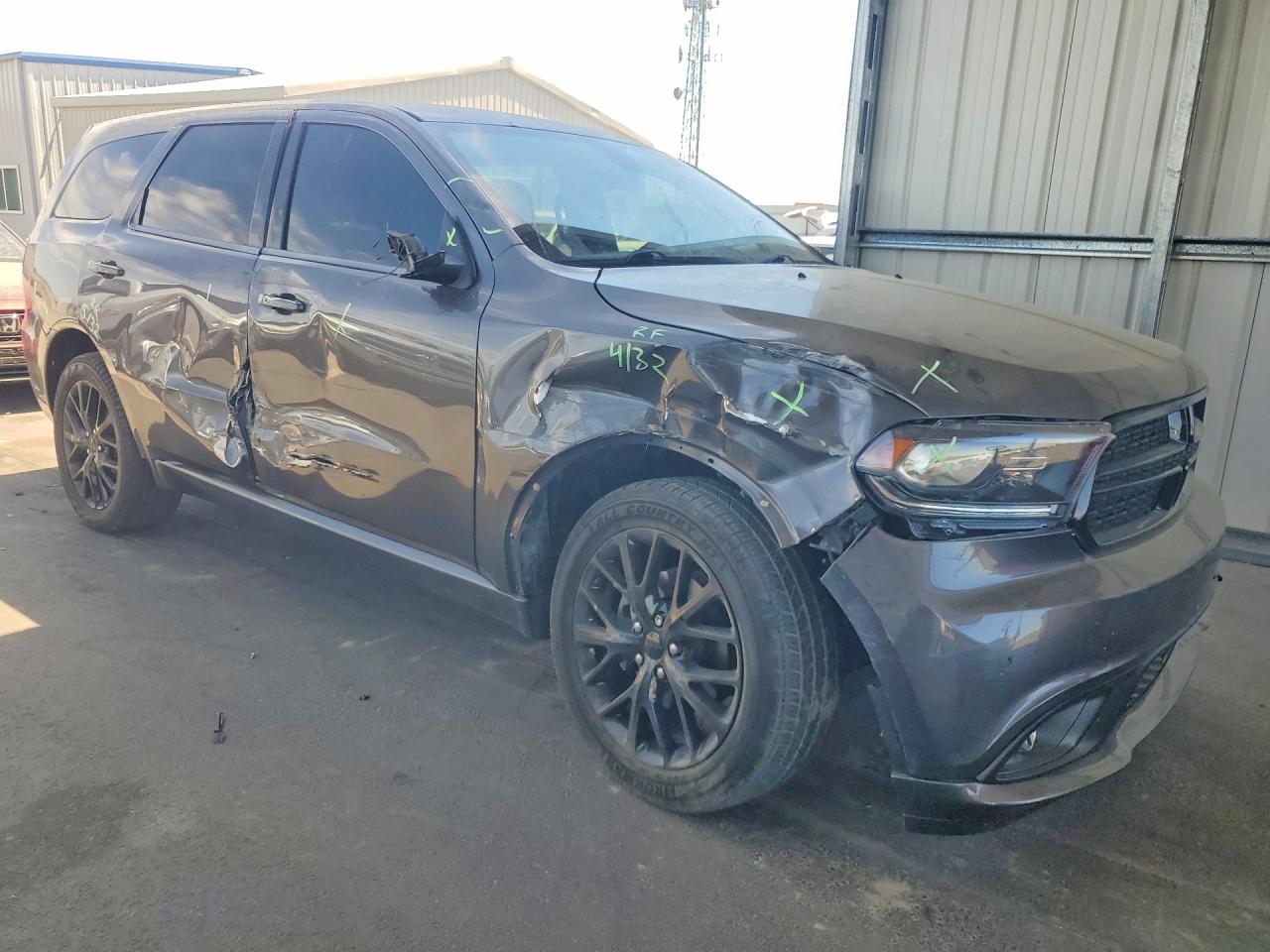 2015 DODGE DURANGO