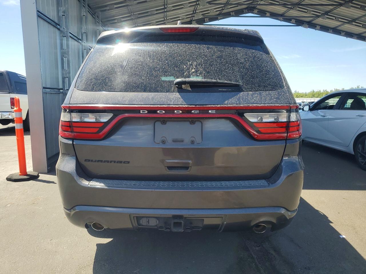 2015 DODGE DURANGO