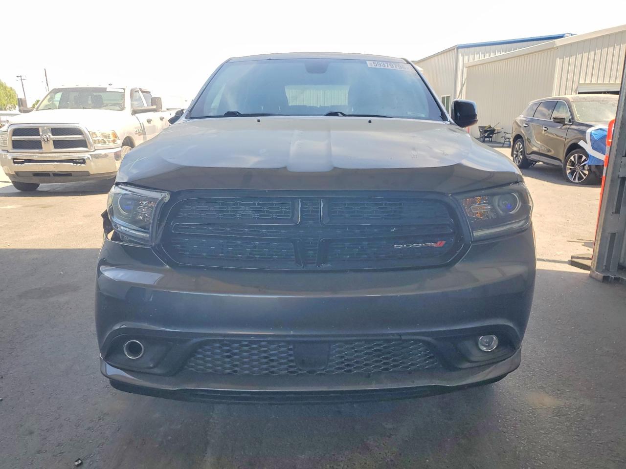 2015 DODGE DURANGO